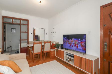Sala de apartamento à venda com 2 quartos, 57m² em Vila Ipiranga, Porto Alegre
