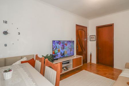 Sala de apartamento à venda com 2 quartos, 57m² em Vila Ipiranga, Porto Alegre