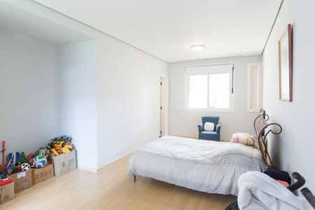 Casa de condomínio para alugar com 2300m², 5 quartos e 10 vagassuite 1 / hospedes