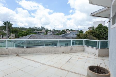 Casa de condomínio para alugar com 2300m², 5 quartos e 10 vagasVaranda