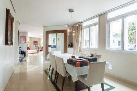 Casa de condomínio para alugar com 2300m², 5 quartos e 10 vagasSala de Jantar