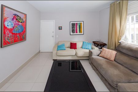 Apartamento para alugar com 120m², 3 quartos e 1 vagaSala