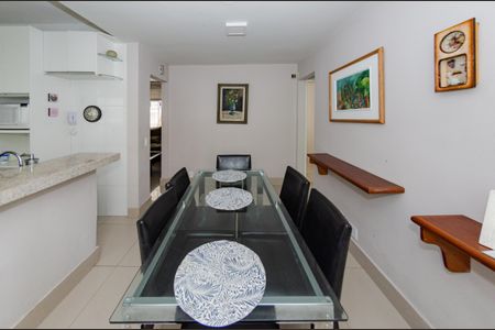 Sala de apartamento para alugar com 3 quartos, 120m² em Sion, Belo Horizonte