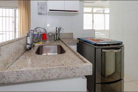 Apartamento para alugar com 120m², 3 quartos e 1 vagaCozinha