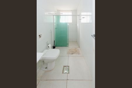 Apartamento para alugar com 120m², 3 quartos e 1 vagaBanheiro social