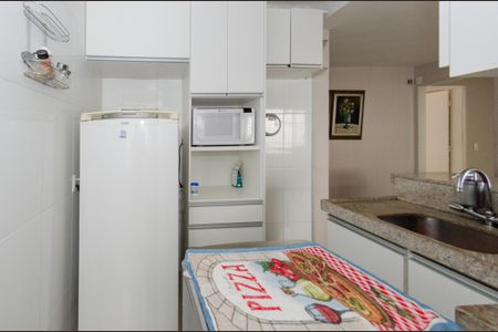 Apartamento para alugar com 120m², 3 quartos e 1 vagaCozinha