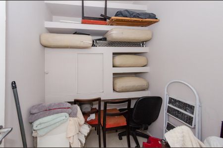 Apartamento para alugar com 120m², 3 quartos e 1 vagaQuarto de serviço