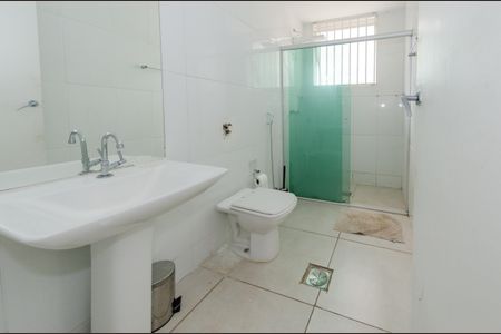 Apartamento para alugar com 120m², 3 quartos e 1 vagaBanheiro social