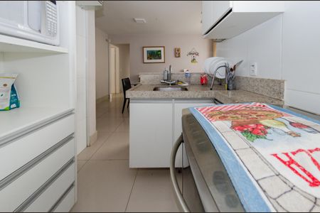 Apartamento para alugar com 120m², 3 quartos e 1 vagaCozinha