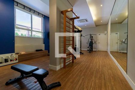 Apartamento para alugar com 109m², 2 quartos e 2 vagas Apartamento para alugar com 109m², 2 quartos e 2 vagasArea Comum