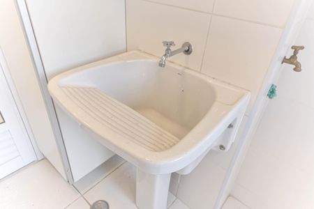 Apartamento para alugar com 109m², 2 quartos e 2 vagas Apartamento para alugar com 109m², 2 quartos e 2 vagasLavanderia