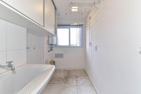 Apartamento para alugar com 109m², 2 quartos e 2 vagas Apartamento para alugar com 109m², 2 quartos e 2 vagasLavanderia