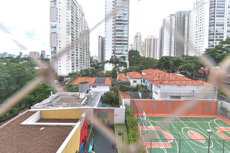 Apartamento para alugar com 109m², 2 quartos e 2 vagas Apartamento para alugar com 109m², 2 quartos e 2 vagasSuite 1 - Vista