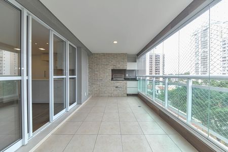 Apartamento para alugar com 109m², 2 quartos e 2 vagas Apartamento para alugar com 109m², 2 quartos e 2 vagasVaranda