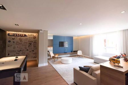 Apartamento para alugar com 109m², 2 quartos e 2 vagas