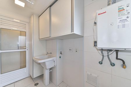 Apartamento para alugar com 109m², 2 quartos e 2 vagas Apartamento para alugar com 109m², 2 quartos e 2 vagasLavanderia
