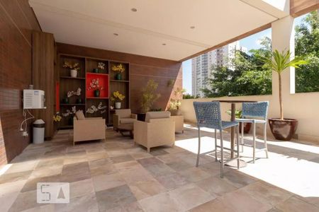 Apartamento para alugar com 109m², 2 quartos e 2 vagas Apartamento para alugar com 109m², 2 quartos e 2 vagasArea Comum