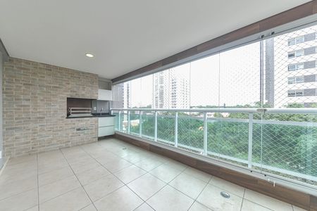 Apartamento para alugar com 109m², 2 quartos e 2 vagas Apartamento para alugar com 109m², 2 quartos e 2 vagasVaranda