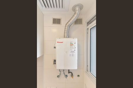Apartamento para alugar com 109m², 2 quartos e 2 vagas Apartamento para alugar com 109m², 2 quartos e 2 vagasLavanderia