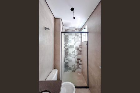 Casa de condomínio à venda com 115m², 3 quartos e 2 vagasBanheiro da Suíte