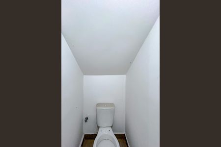 Casa de condomínio à venda com 115m², 3 quartos e 2 vagasLavabo