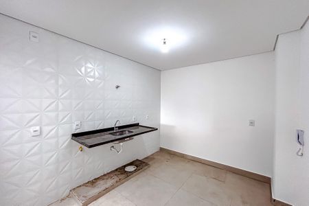 Casa de condomínio à venda com 115m², 3 quartos e 2 vagasCozinha