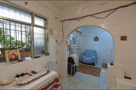 Sala de casa à venda com 3 quartos, 157m² em Vila Isabel, Rio de Janeiro