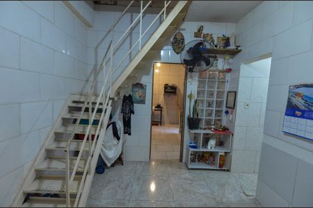 Sala de casa à venda com 3 quartos, 157m² em Vila Isabel, Rio de Janeiro