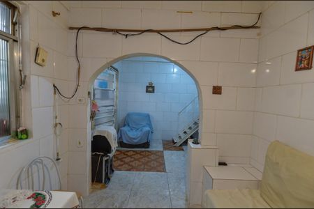 Sala de casa à venda com 3 quartos, 157m² em Vila Isabel, Rio de Janeiro