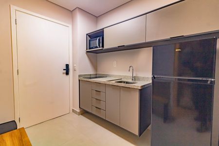 Kitnet/Studio para alugar com 1 quarto, 28m² em Vila Clementino, São Paulo