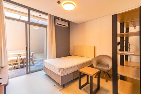 Kitnet/Studio para alugar com 1 quarto, 28m² em Vila Clementino, São Paulo