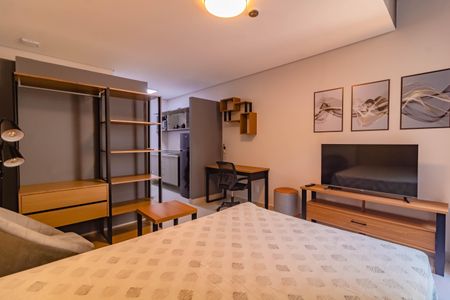 Kitnet/Studio para alugar com 1 quarto, 28m² em Vila Clementino, São Paulo