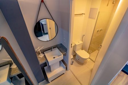 Kitnet/Studio para alugar com 1 quarto, 28m² em Vila Clementino, São Paulo