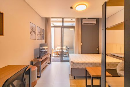 Kitnet/Studio para alugar com 1 quarto, 28m² em Vila Clementino, São Paulo