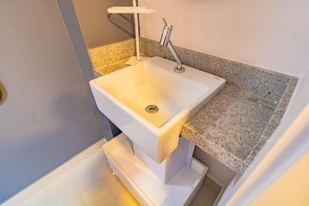 Kitnet/Studio para alugar com 1 quarto, 28m² em Vila Clementino, São Paulo