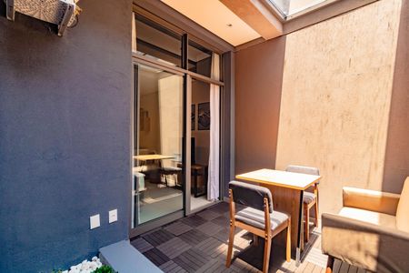 Kitnet/Studio para alugar com 1 quarto, 28m² em Vila Clementino, São Paulo