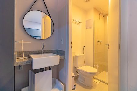 Kitnet/Studio para alugar com 1 quarto, 28m² em Vila Clementino, São Paulo