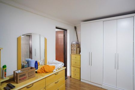 Suíte de casa à venda com 4 quartos, 295m² em Vila Palmares, São Caetano do Sul