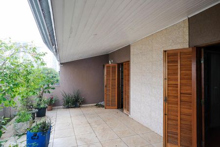 Casa à venda com 295m², 4 quartos e 3 vagasVaranda quartos 1 e 2