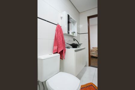 Casa à venda com 295m², 4 quartos e 3 vagasBanheiro 1