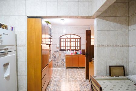 Casa à venda com 295m², 4 quartos e 3 vagasSala de jantar