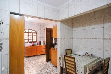 Casa à venda com 295m², 4 quartos e 3 vagasSala de jantar