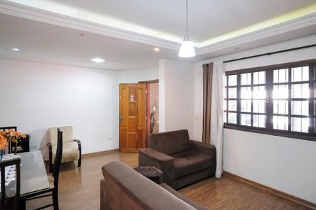 Sala de casa à venda com 4 quartos, 295m² em Vila Palmares, São Caetano do Sul