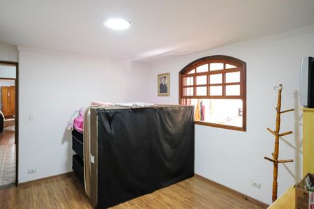 Suíte de casa à venda com 4 quartos, 295m² em Vila Palmares, São Caetano do Sul