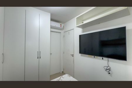 Quarto Suíte de apartamento para alugar com 1 quarto, 32m² em Santo Amaro, São Paulo