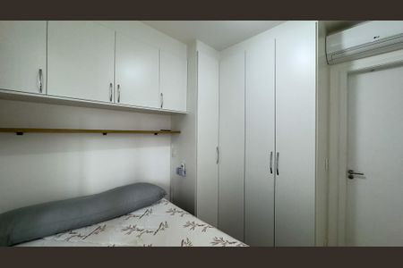 Quarto Suíte de apartamento para alugar com 1 quarto, 32m² em Santo Amaro, São Paulo