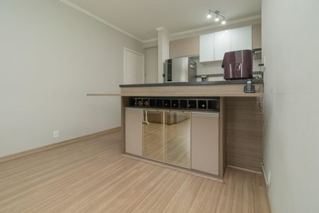 Sala de Jantar de apartamento para alugar com 3 quartos, 65m² em Jardim Ibitirama, São Paulo