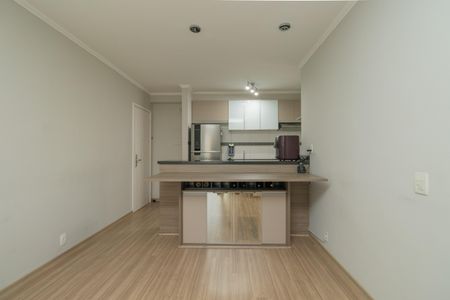 Sala de Jantar de apartamento para alugar com 3 quartos, 65m² em Jardim Ibitirama, São Paulo