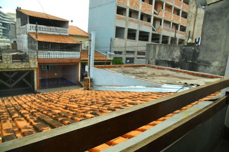 Varanda Suíte de casa à venda com 3 quartos, 180m² em Bairro dos Casa, São Bernardo do Campo