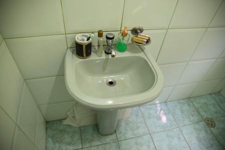 Casa à venda com 180m², 3 quartos e 2 vagasLavabo da Sala 